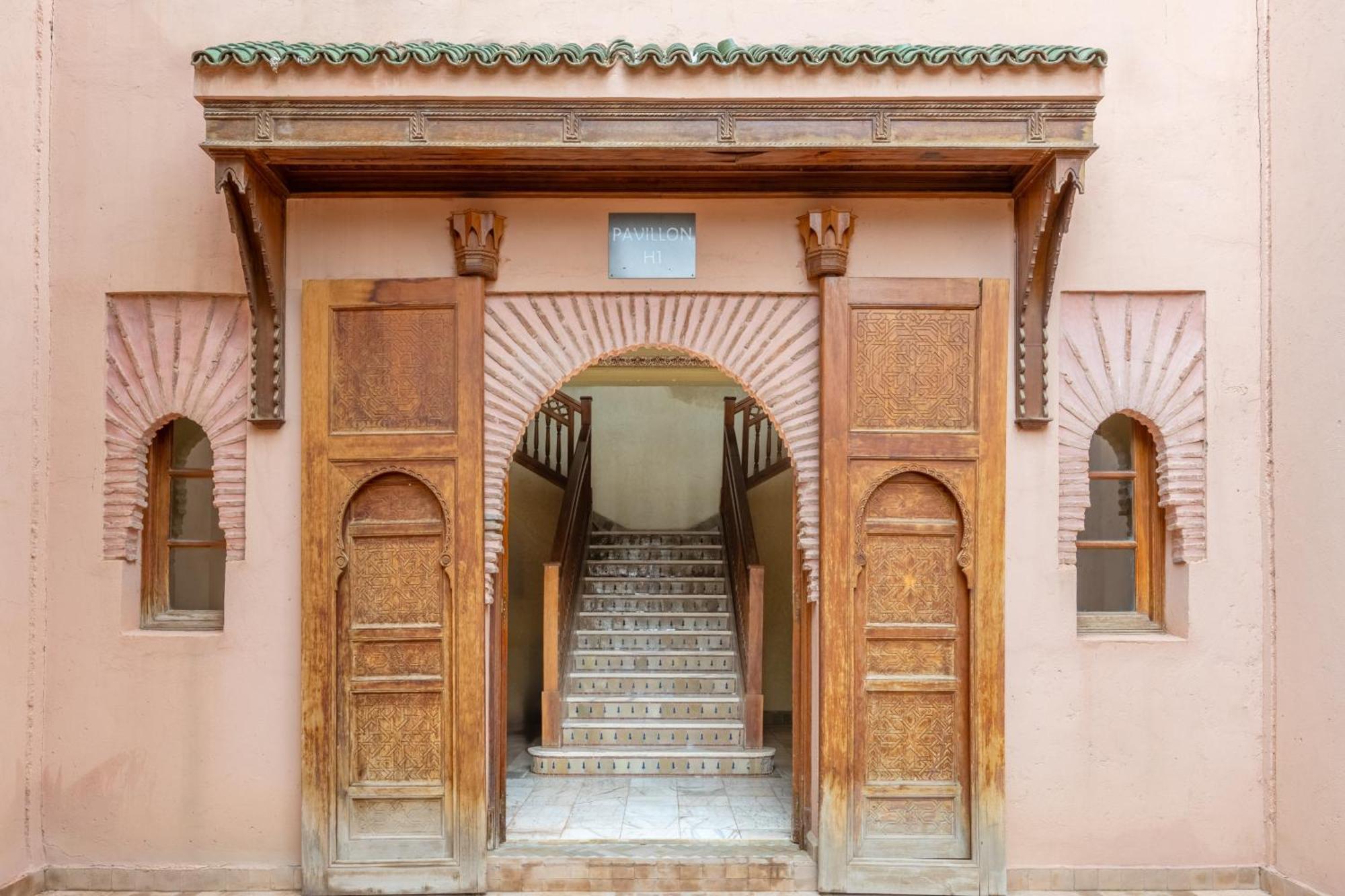 Appartement De Luxe A Palmeraie Village 2 مراكش المظهر الخارجي الصورة