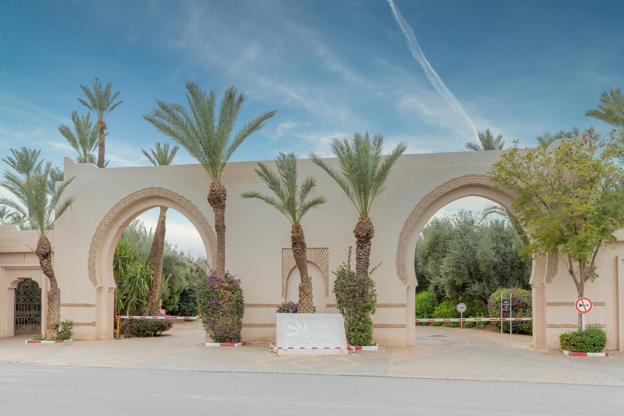 Appartement De Luxe A Palmeraie Village 2 مراكش المظهر الخارجي الصورة