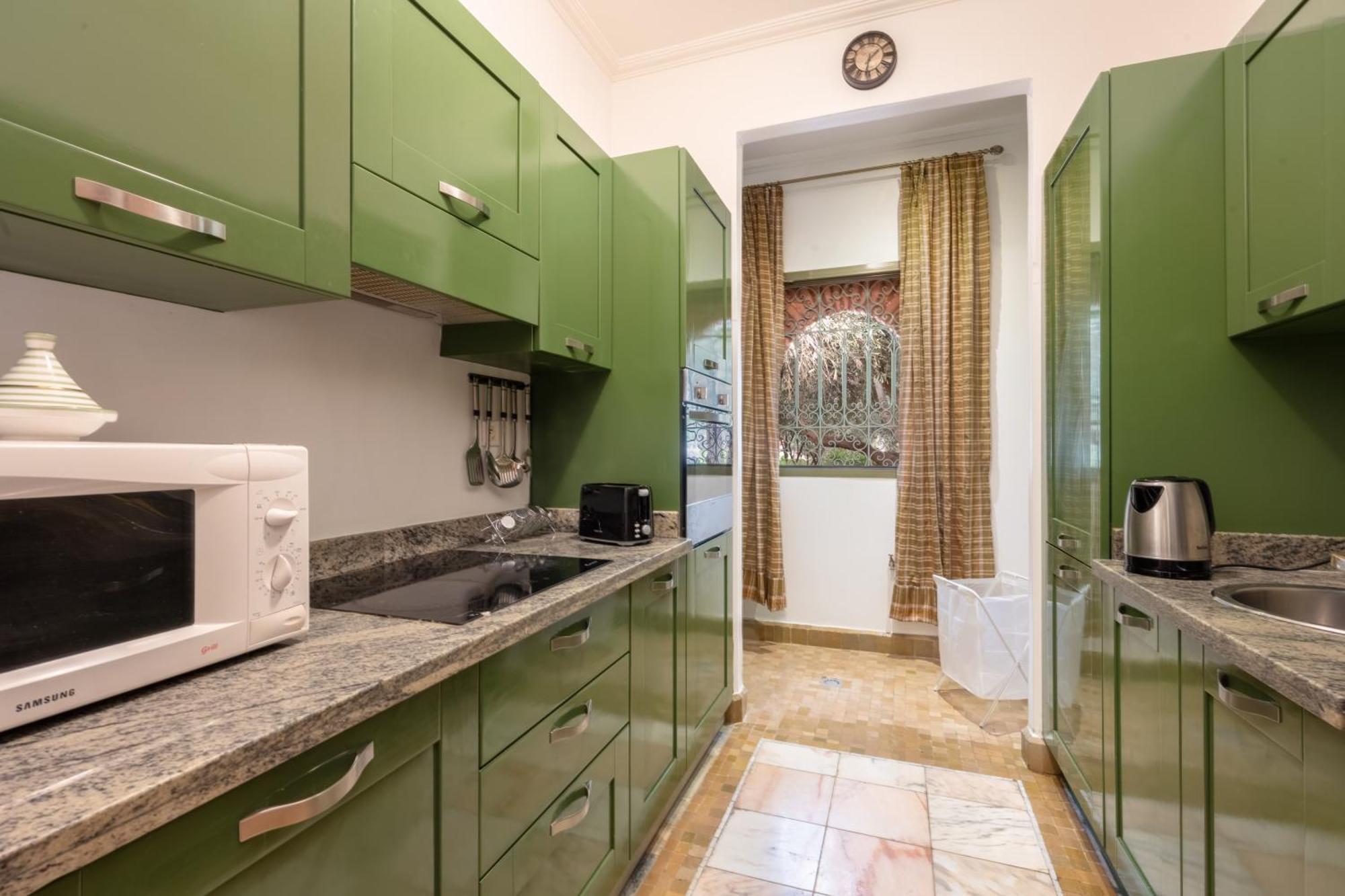 Appartement De Luxe A Palmeraie Village 2 مراكش المظهر الخارجي الصورة