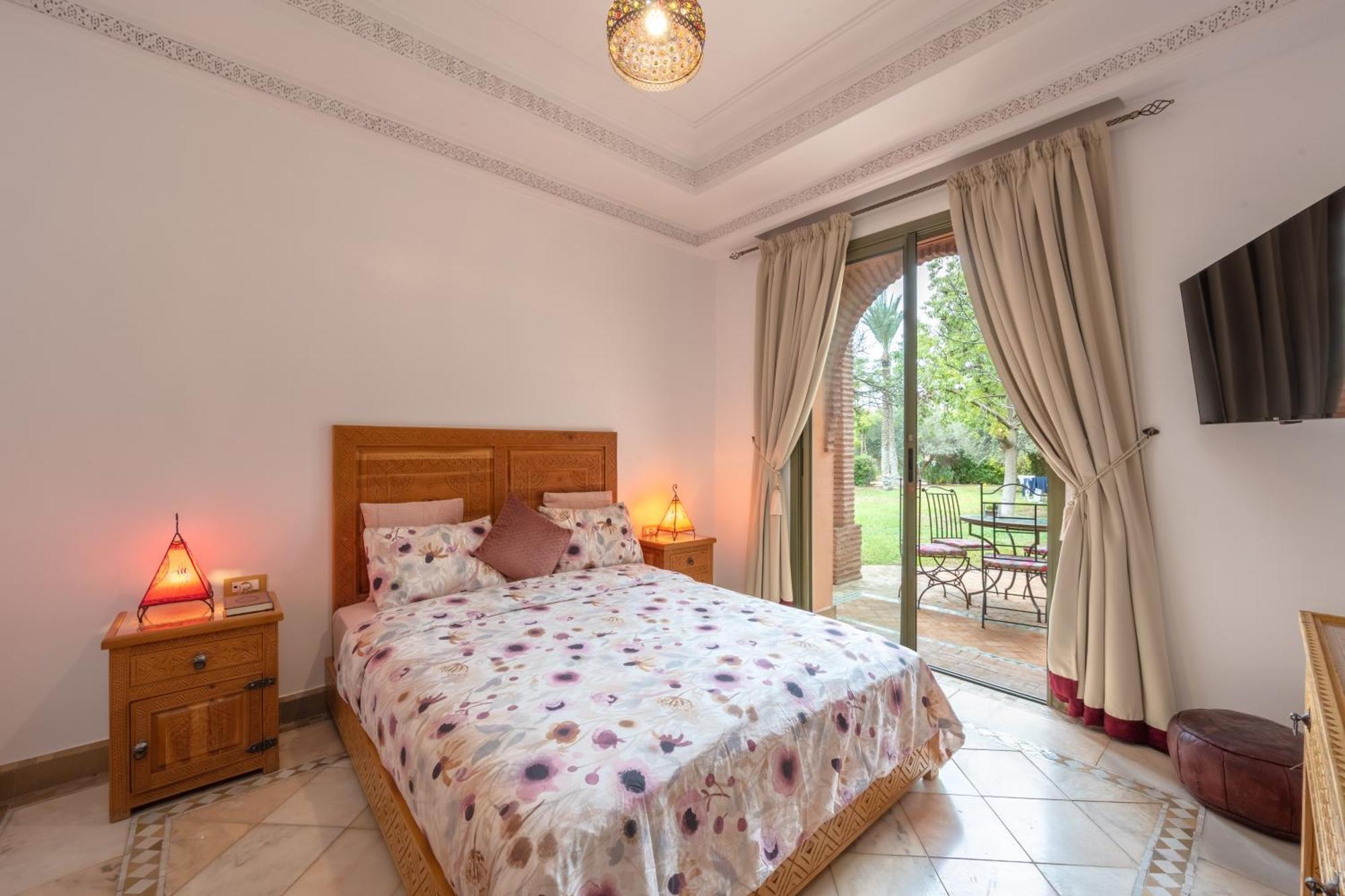 Appartement De Luxe A Palmeraie Village 2 مراكش المظهر الخارجي الصورة